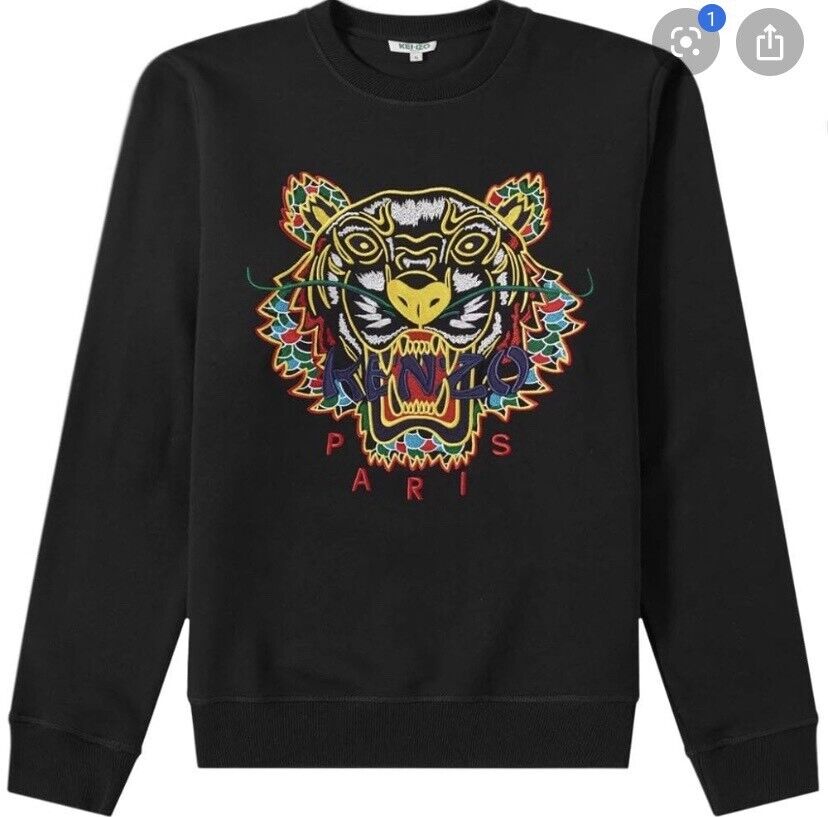 kenzo jumper cheap mens